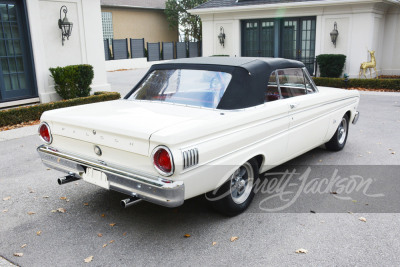 1964 FORD FALCON CUSTOM CONVERTIBLE - 2