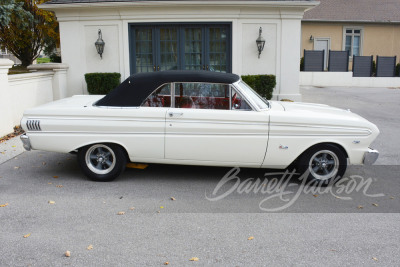 1964 FORD FALCON CUSTOM CONVERTIBLE - 5