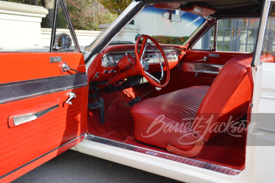 1964 FORD FALCON CUSTOM CONVERTIBLE - 10