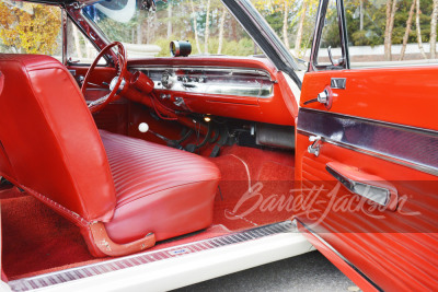 1964 FORD FALCON CUSTOM CONVERTIBLE - 13