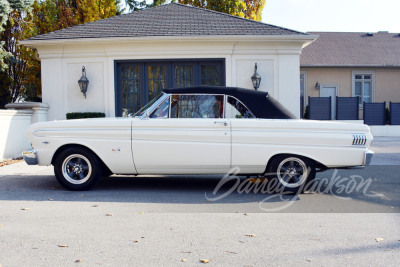 1964 FORD FALCON CUSTOM CONVERTIBLE - 17