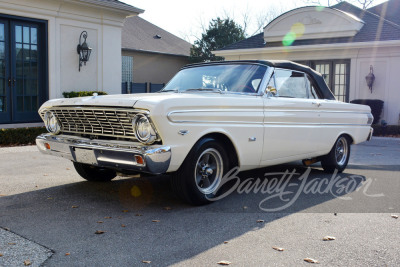 1964 FORD FALCON CUSTOM CONVERTIBLE - 18