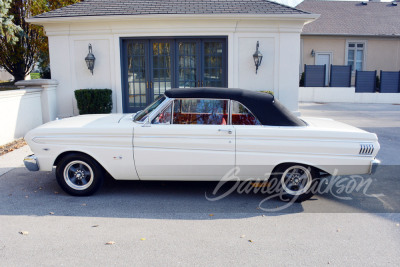 1964 FORD FALCON CUSTOM CONVERTIBLE - 19