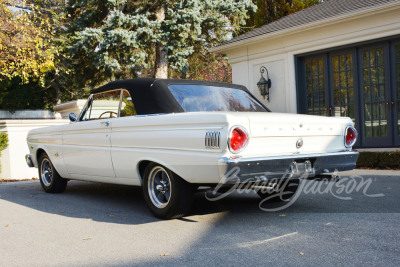 1964 FORD FALCON CUSTOM CONVERTIBLE - 21