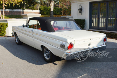 1964 FORD FALCON CUSTOM CONVERTIBLE - 22