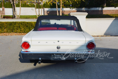 1964 FORD FALCON CUSTOM CONVERTIBLE - 24