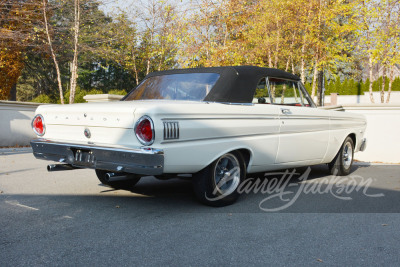 1964 FORD FALCON CUSTOM CONVERTIBLE - 25