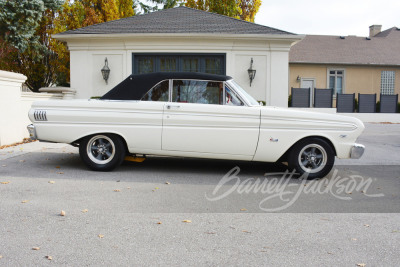 1964 FORD FALCON CUSTOM CONVERTIBLE - 28