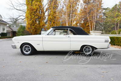 1964 FORD FALCON CUSTOM CONVERTIBLE - 37