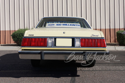 1978 FORD FAIRMONT FUTURA - 2