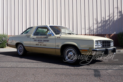 1978 FORD FAIRMONT FUTURA - 8