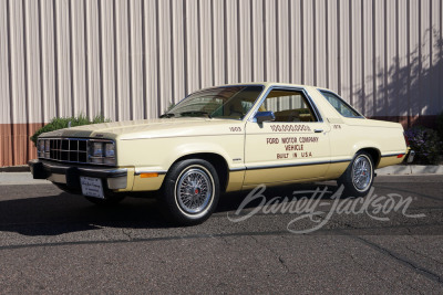 1978 FORD FAIRMONT FUTURA - 9