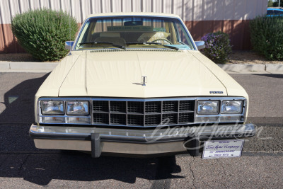 1978 FORD FAIRMONT FUTURA - 10