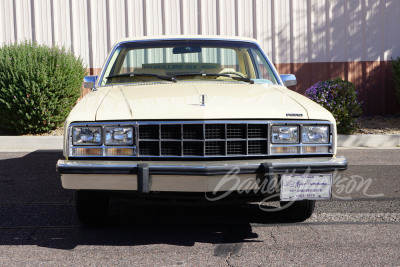 1978 FORD FAIRMONT FUTURA - 11