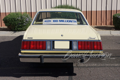 1978 FORD FAIRMONT FUTURA - 12