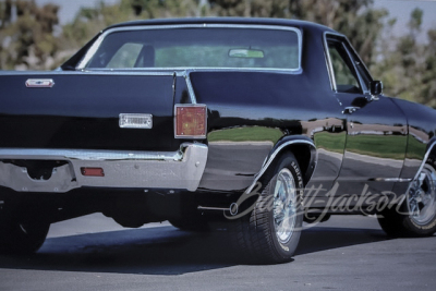 1970 CHEVROLET EL CAMINO PICKUP - 5