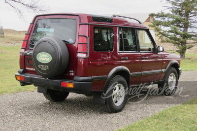 2001 LAND ROVER DISCOVERY SERIES II - 2