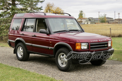 2001 LAND ROVER DISCOVERY SERIES II - 12