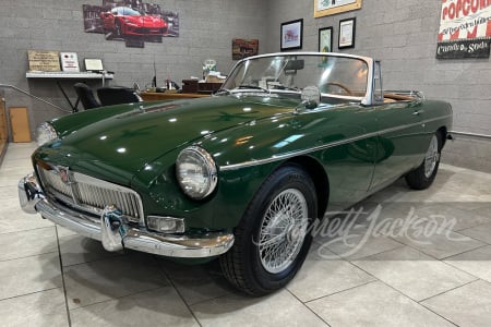 1969 MGB ROADSTER