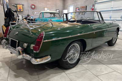 1969 MGB ROADSTER - 2