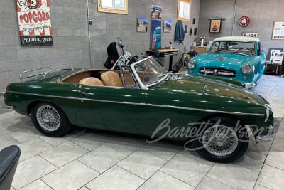 1969 MGB ROADSTER - 5