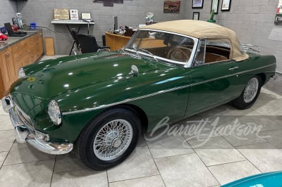 1969 MGB ROADSTER - 6