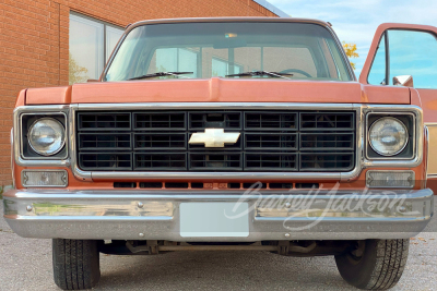 1978 CHEVROLET C10 PICKUP - 31