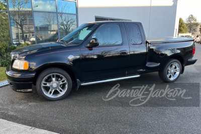 2000 FORD F-150 HARLEY-DAVIDSON PICKUP