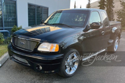 2000 FORD F-150 HARLEY-DAVIDSON PICKUP - 5