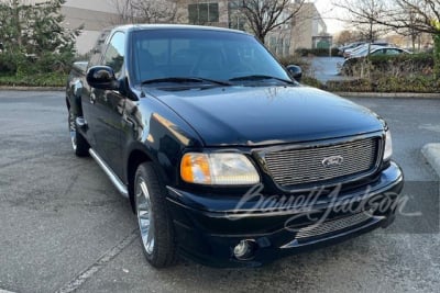 2000 FORD F-150 HARLEY-DAVIDSON PICKUP - 8