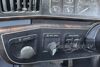 1991 FORD BRONCO XLT - 10