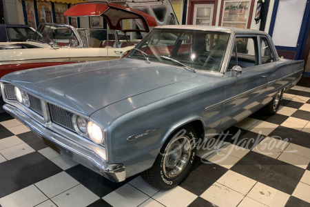 1966 DODGE CORONET CUSTOM COUPE