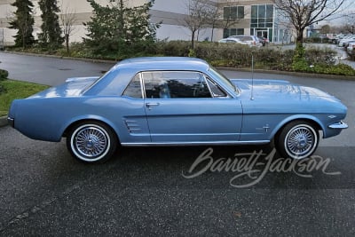 1966 FORD MUSTANG COUPE - 5