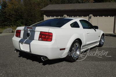 2007 FORD MUSTANG SHELBY GT - 2