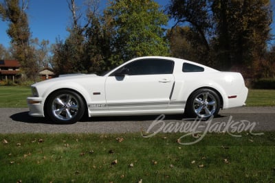 2007 FORD MUSTANG SHELBY GT - 5