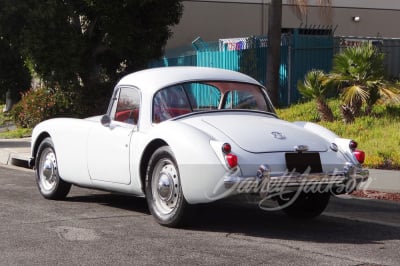 1960 MG MGA - 2