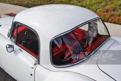 1960 MG MGA - 11