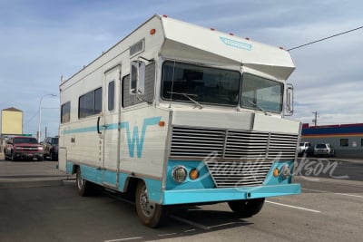 1972 WINNEBAGO BRAVE 21B MOTORHOME - 8