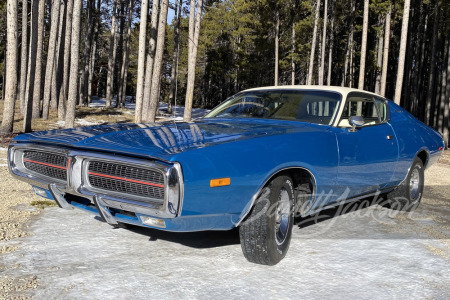 1972 DODGE CHARGER