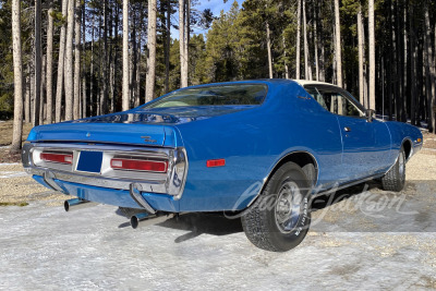 1972 DODGE CHARGER - 2