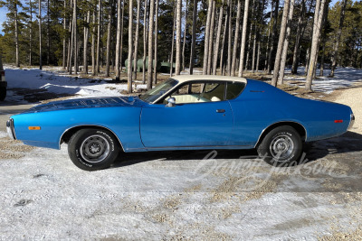 1972 DODGE CHARGER - 5