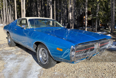 1972 DODGE CHARGER - 16