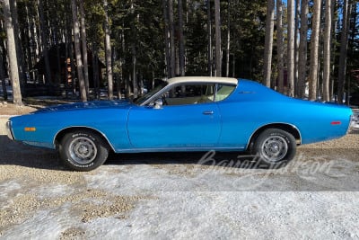 1972 DODGE CHARGER - 17