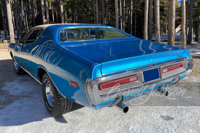 1972 DODGE CHARGER - 18