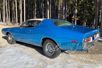 1972 DODGE CHARGER - 19