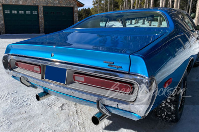 1972 DODGE CHARGER - 21