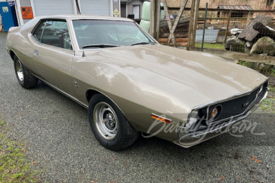 1973 AMC JAVELIN AMX