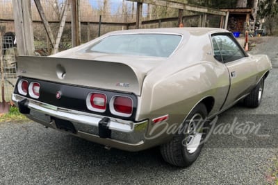 1973 AMC JAVELIN AMX - 2