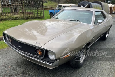 1973 AMC JAVELIN AMX - 4