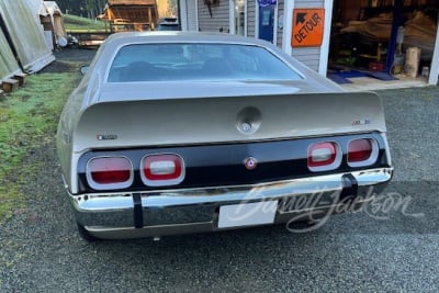 1973 AMC JAVELIN AMX - 9